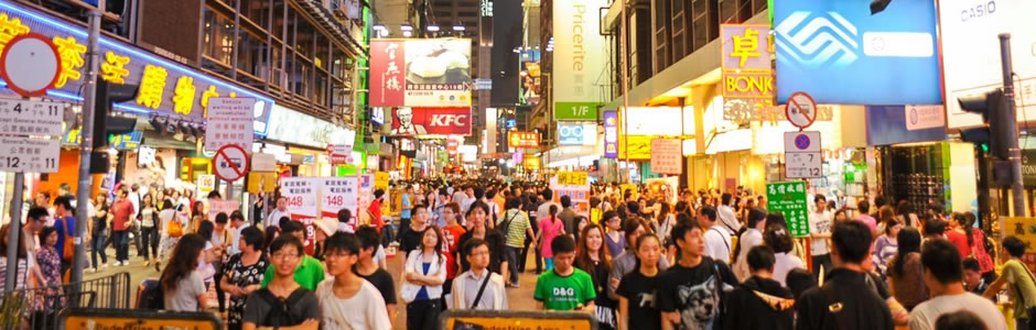 Mong Kok